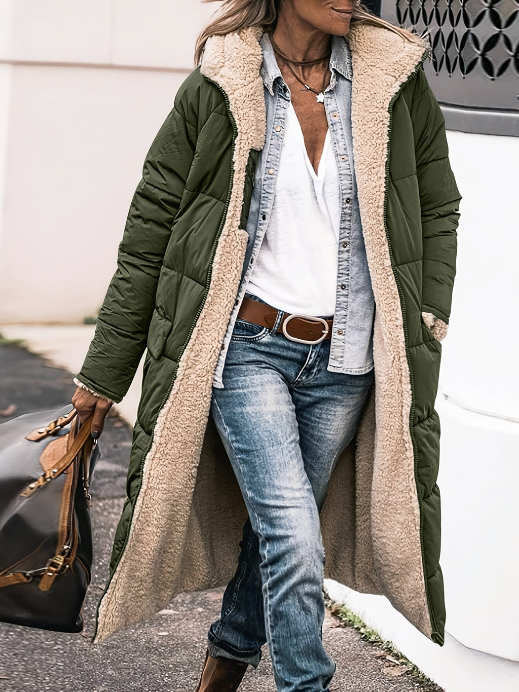Grace - Manteau d'hiver
