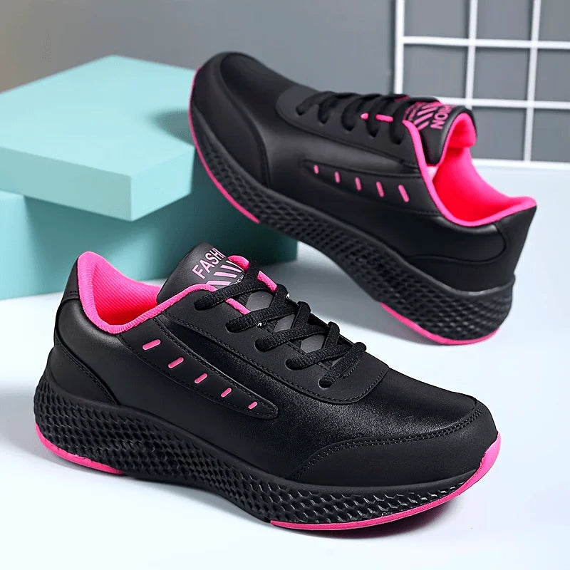 Halora - Baskets décontractées à lacets
