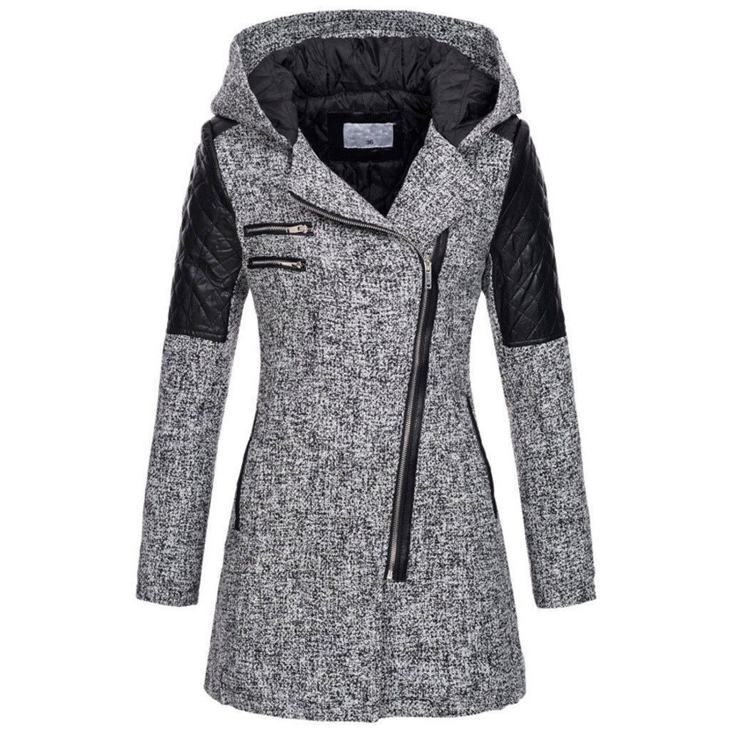Ysabel - Veste matelassée chic