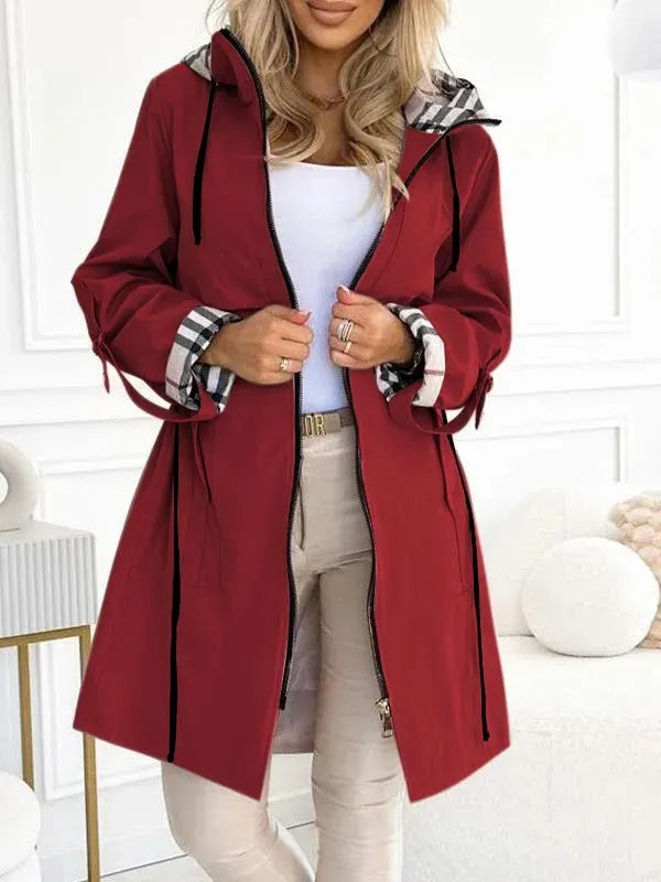 Uliana - Veste mate lisse