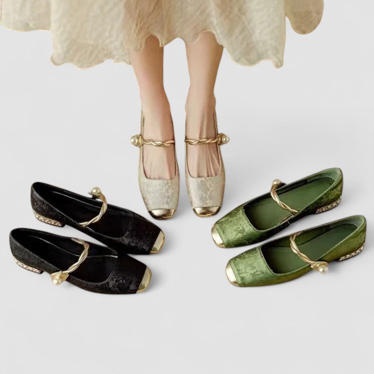 Dakota - Chaussures orthopédiques Mary Jane