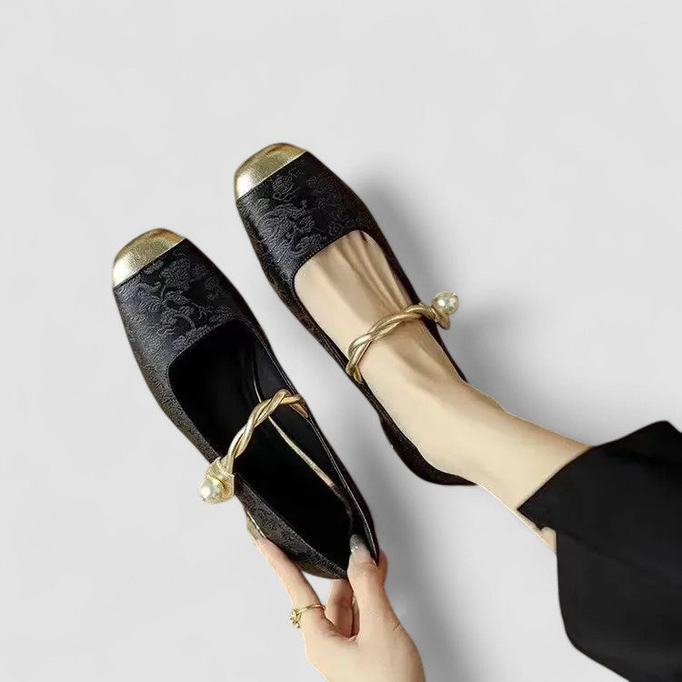 Dakota - Chaussures orthopédiques Mary Jane