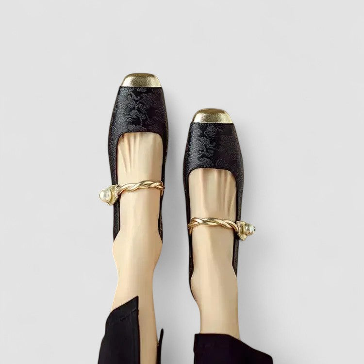 Dakota - Chaussures orthopédiques Mary Jane
