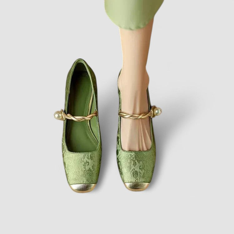 Dakota - Chaussures orthopédiques Mary Jane