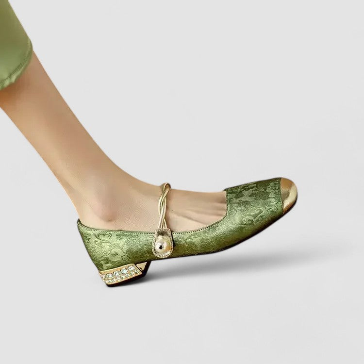Dakota - Chaussures orthopédiques Mary Jane