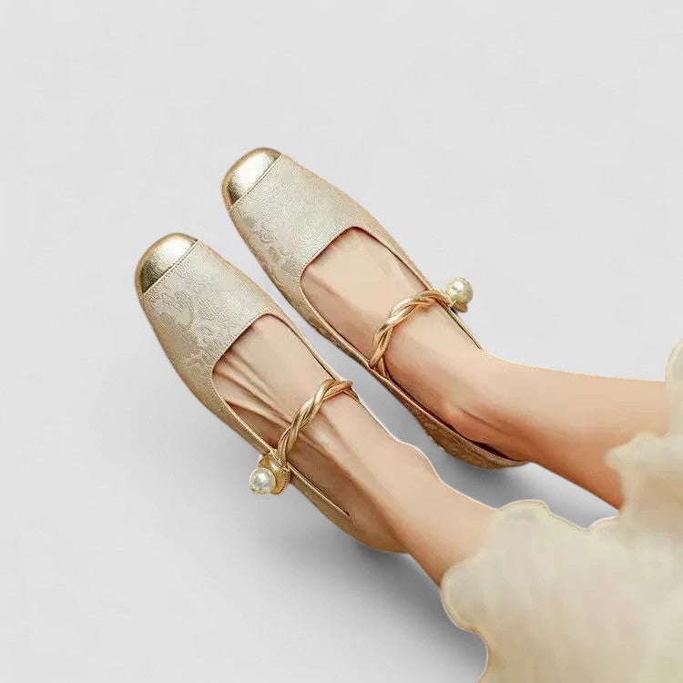 Dakota - Chaussures orthopédiques Mary Jane