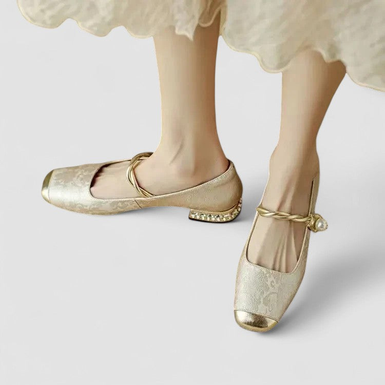 Dakota - Chaussures orthopédiques Mary Jane
