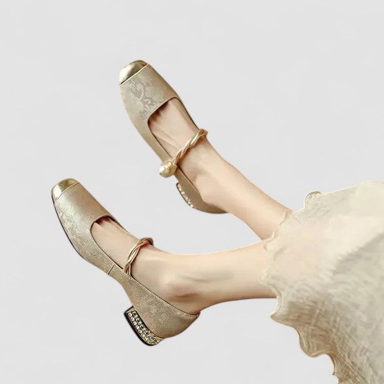 Dakota - Chaussures orthopédiques Mary Jane