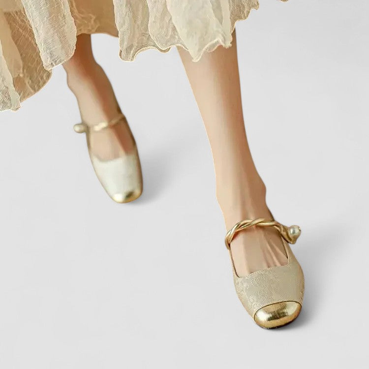 Dakota - Chaussures orthopédiques Mary Jane