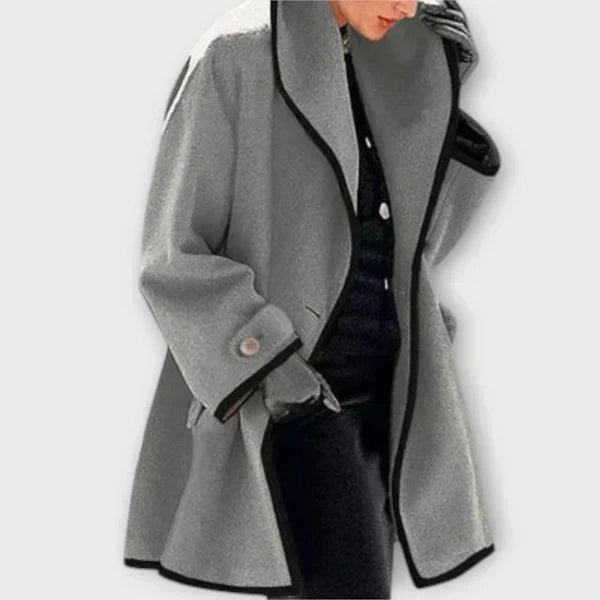 Ysabel - Manteau structuré élégant