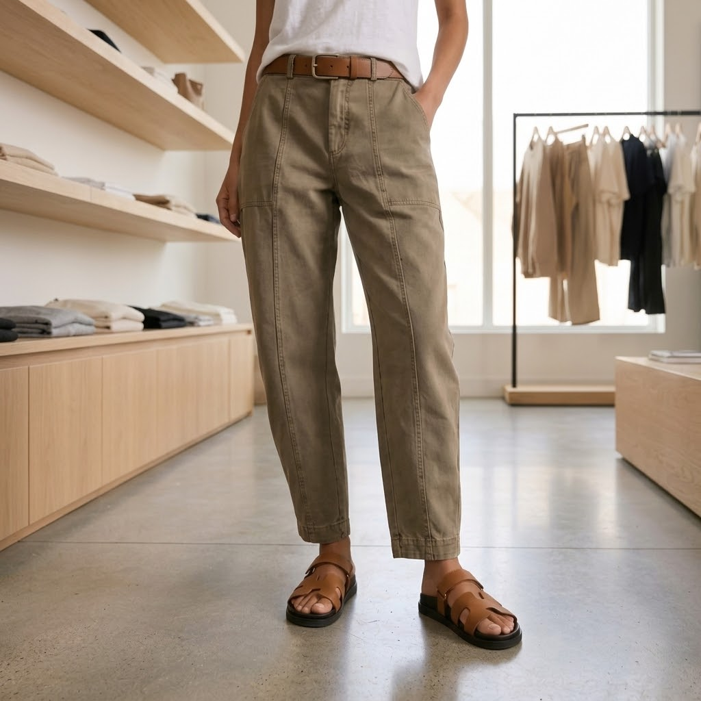 Marsona - Pantalon utilitaire sur mesure pour le travail et le week-end