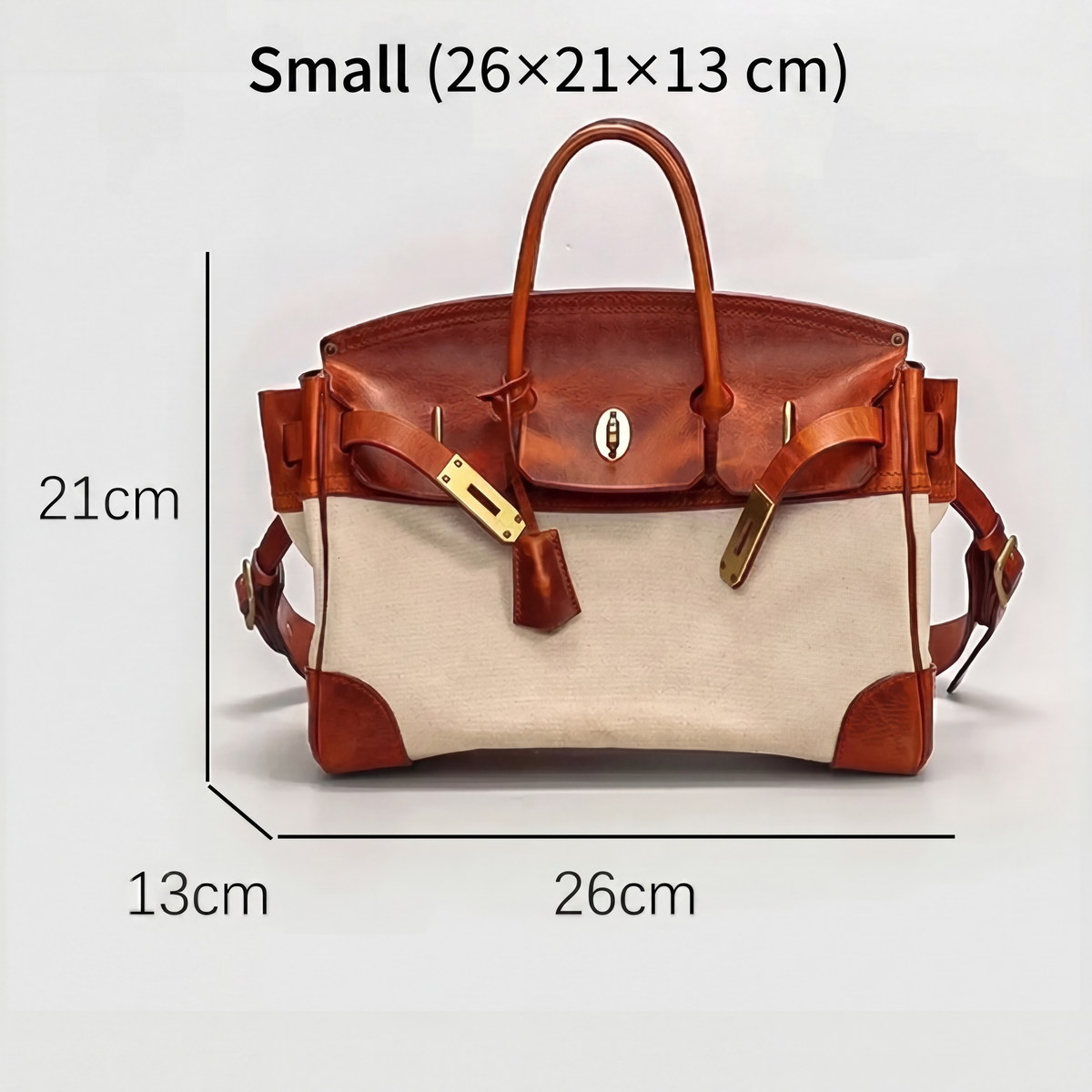 Dali - Sac week-end en cuir