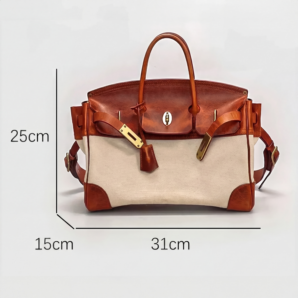 Dali - Sac week-end en cuir