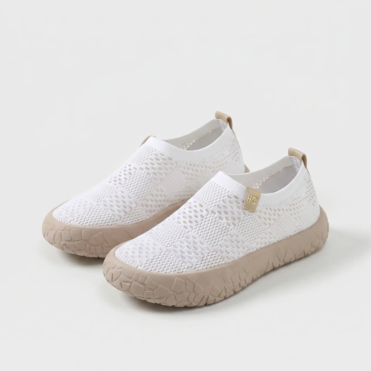 Allegra - Baskets à enfiler coussinées