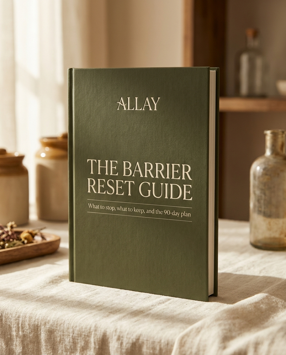 The Barrier Reset Guide - Allay