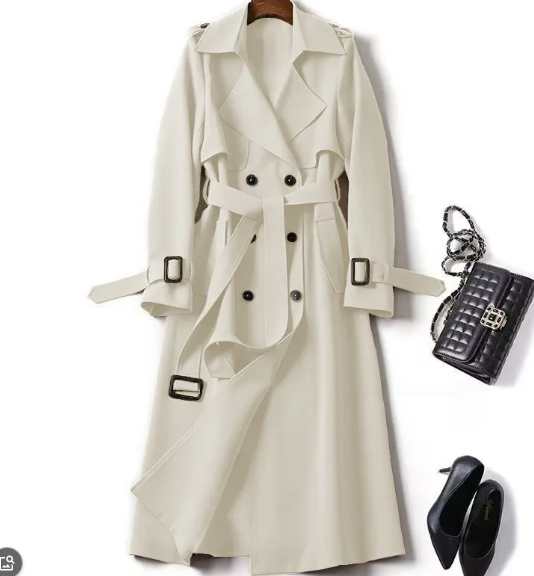 MIZRA - Trench vintage