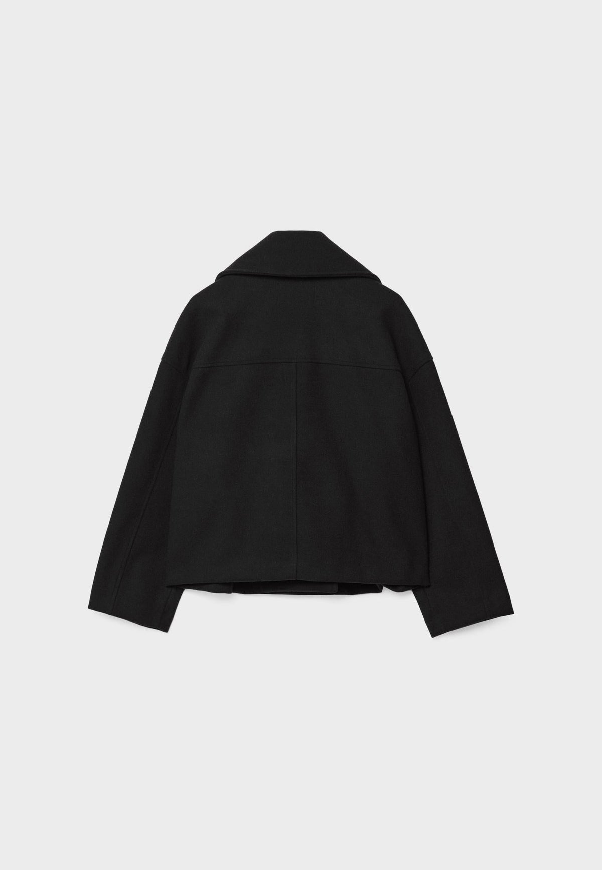 Lucy - Veste courte en laine