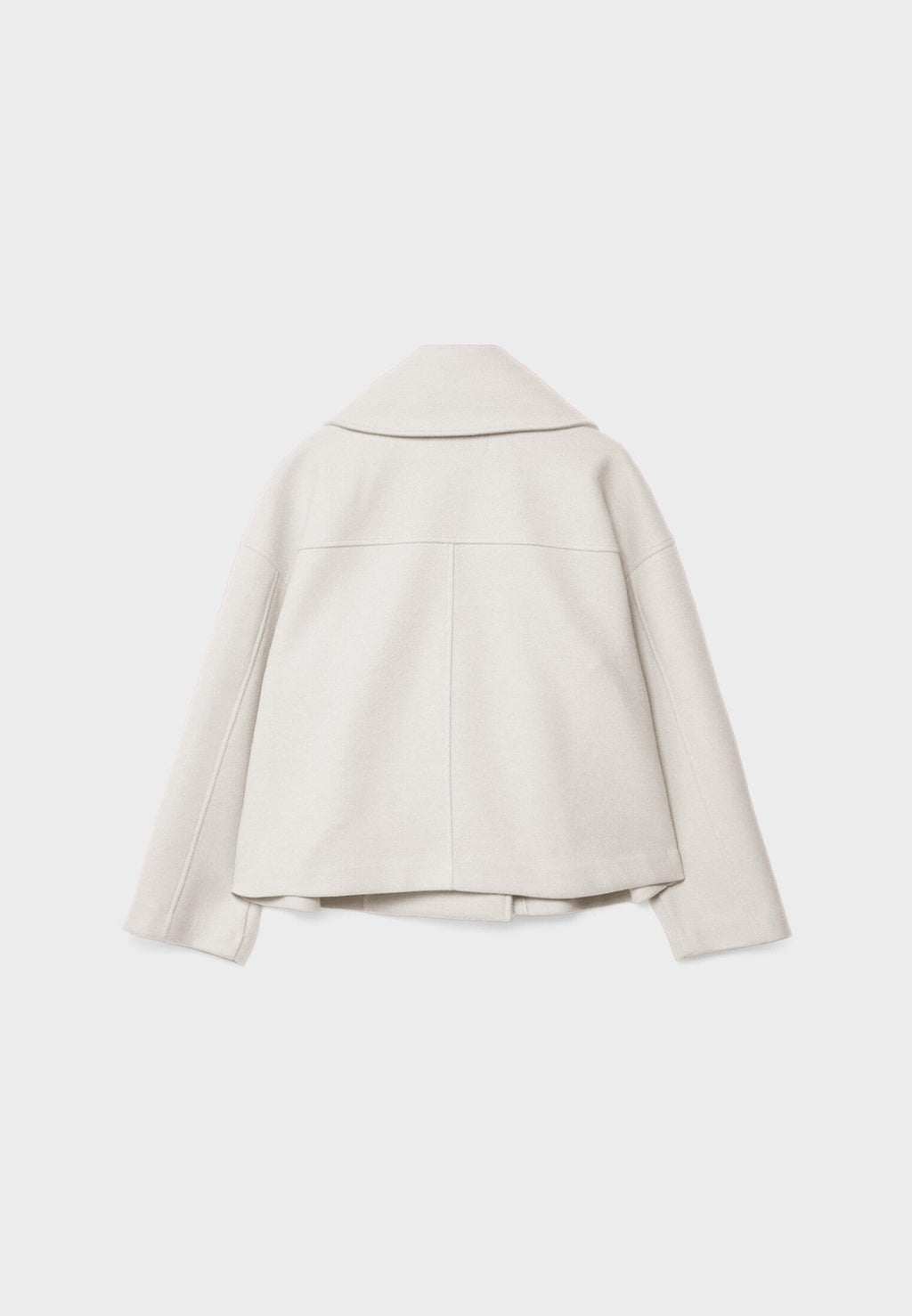 Lucy - Veste courte en laine