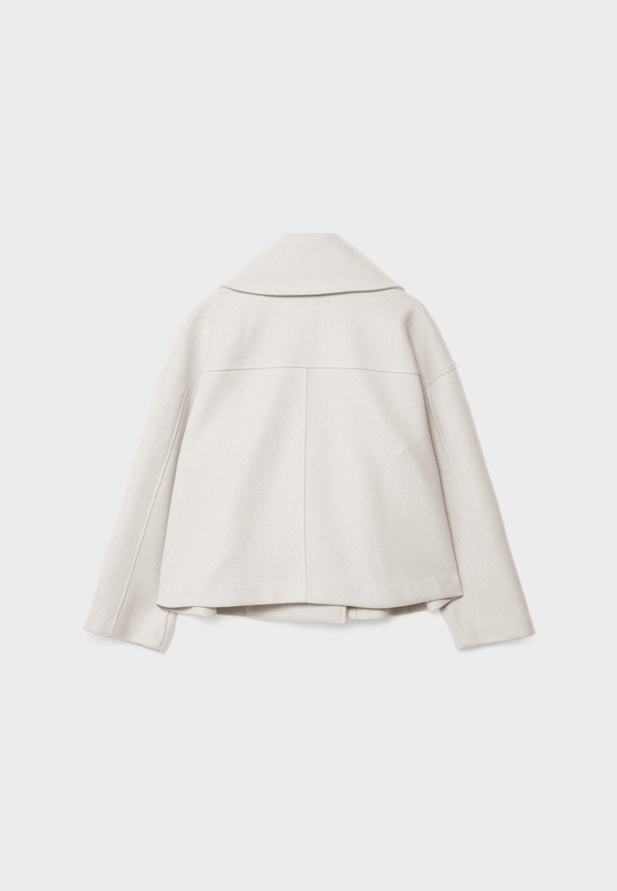 Lucy - Veste courte en laine