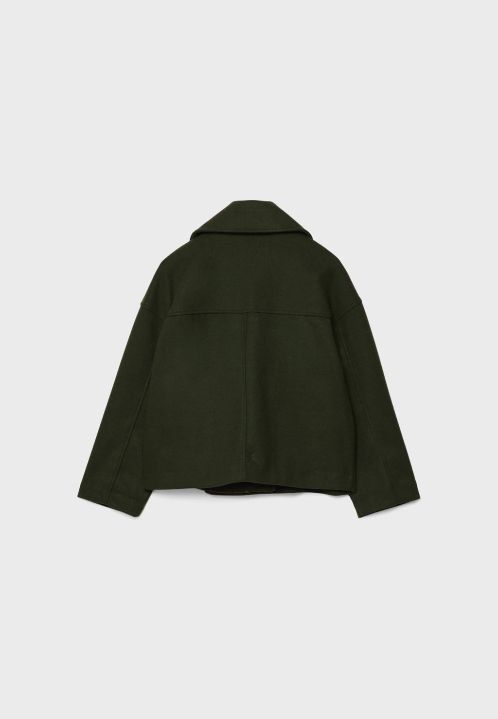 Lucy - Veste courte en laine