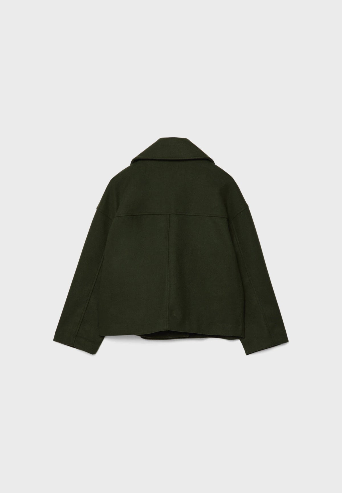 Lucy - Veste courte en laine