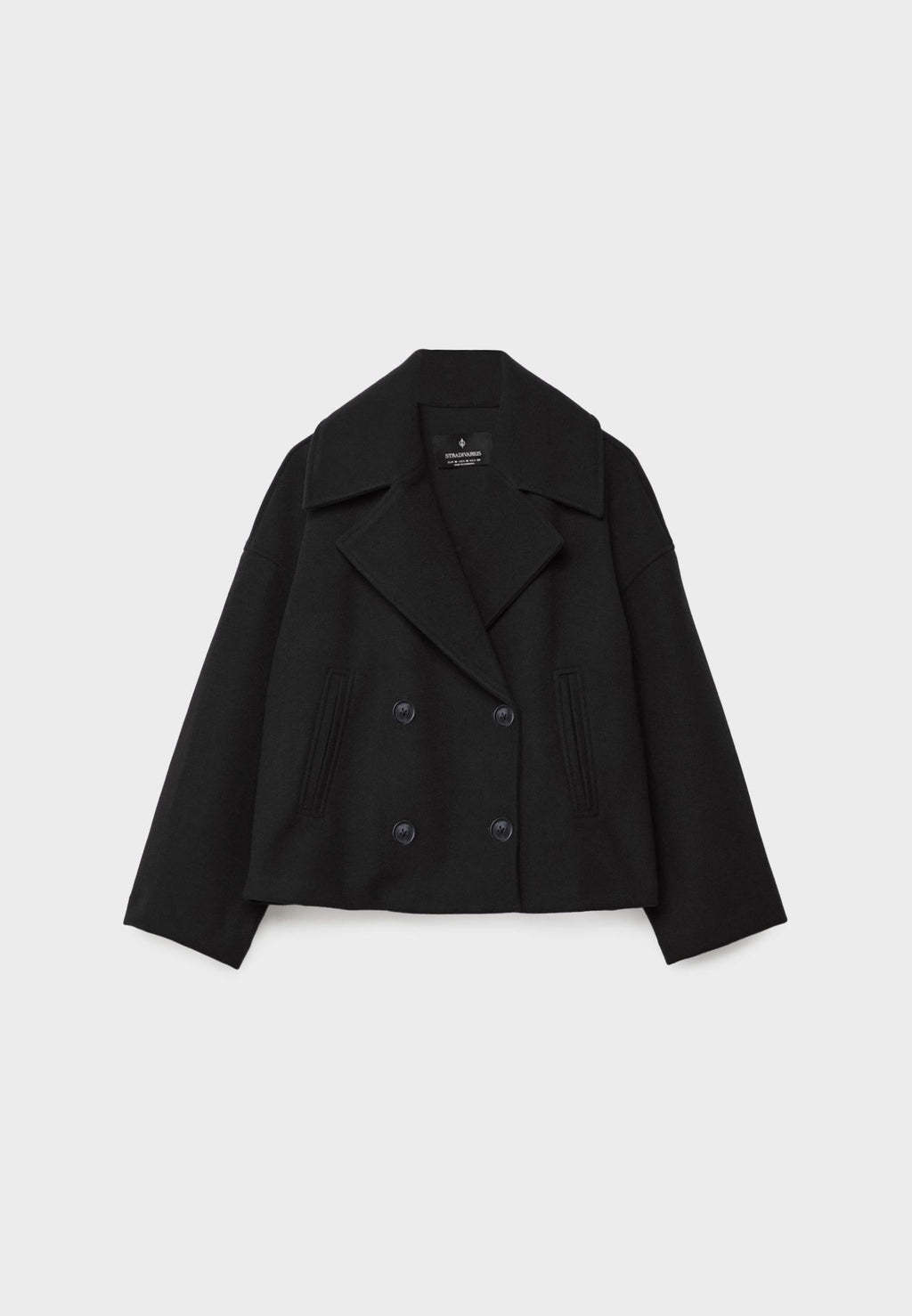 Lucy - Veste courte en laine