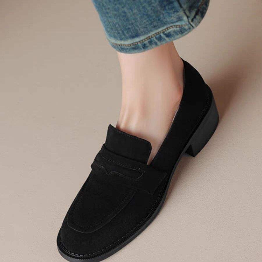 Jasmine - Mocassins vintage intemporels au charme classique