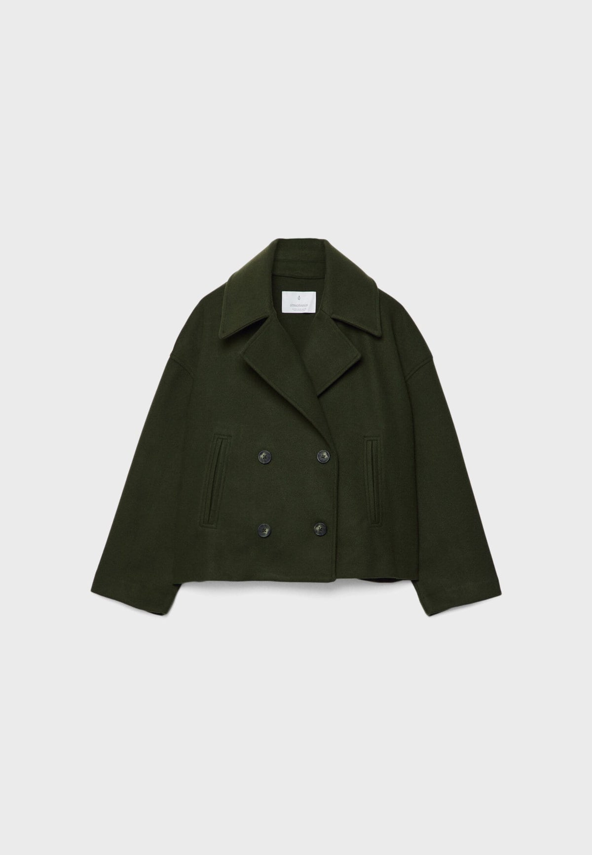 Lucy - Veste courte en laine