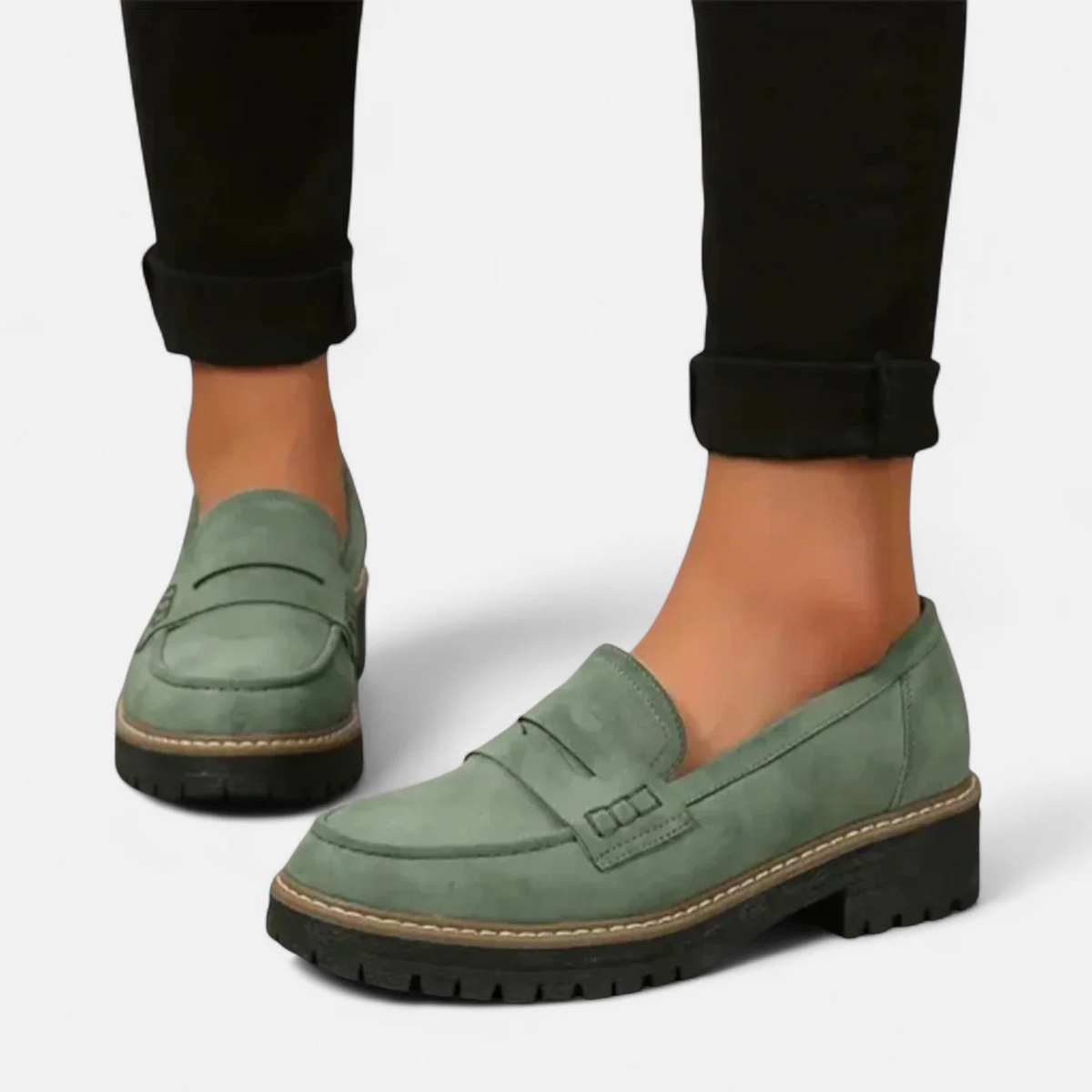 Frances - Mocassins orthopédiques