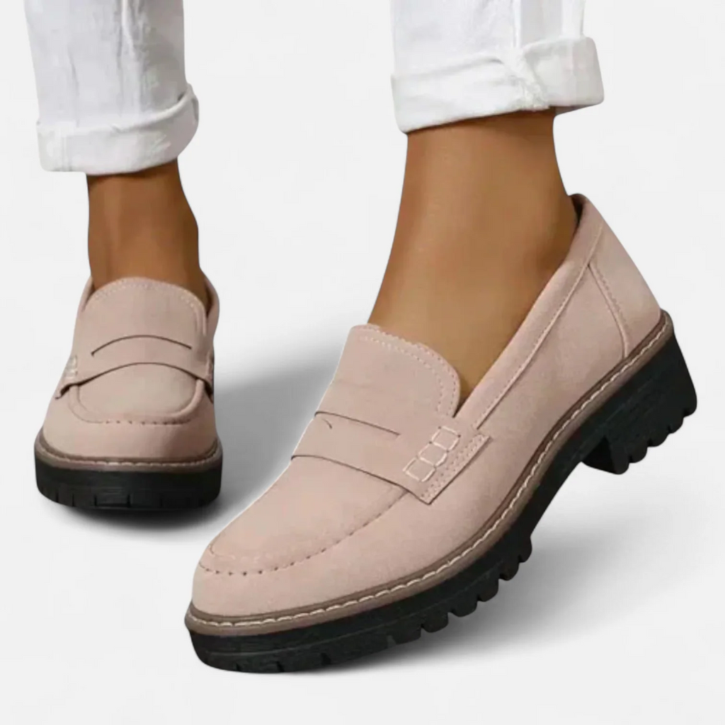 Frances - Mocassins orthopédiques