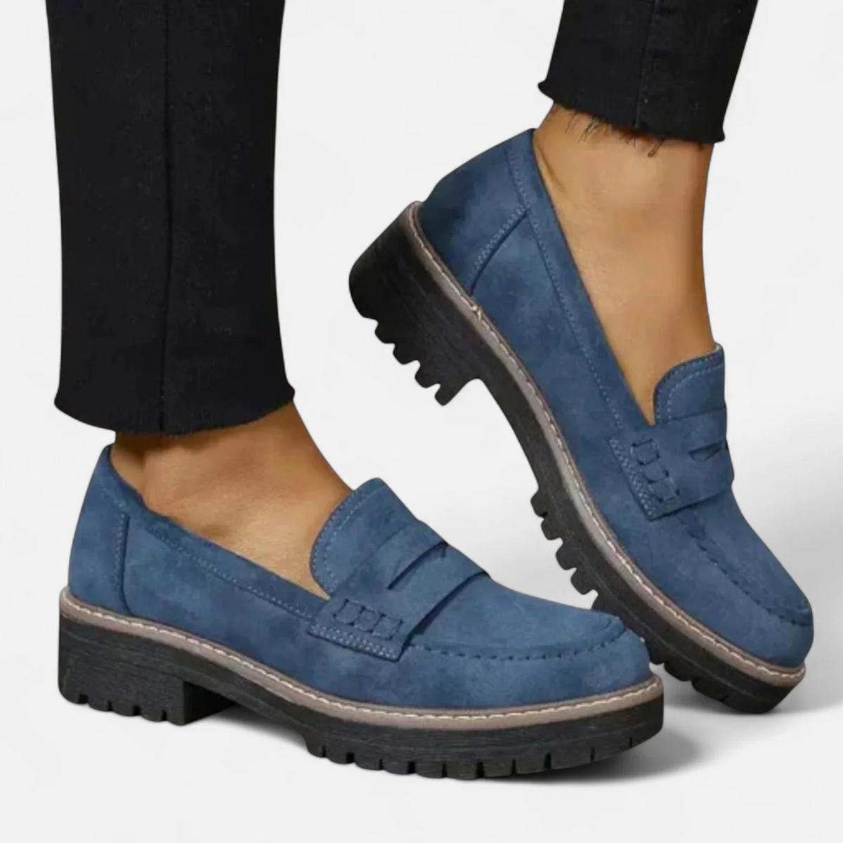 Frances - Mocassins orthopédiques