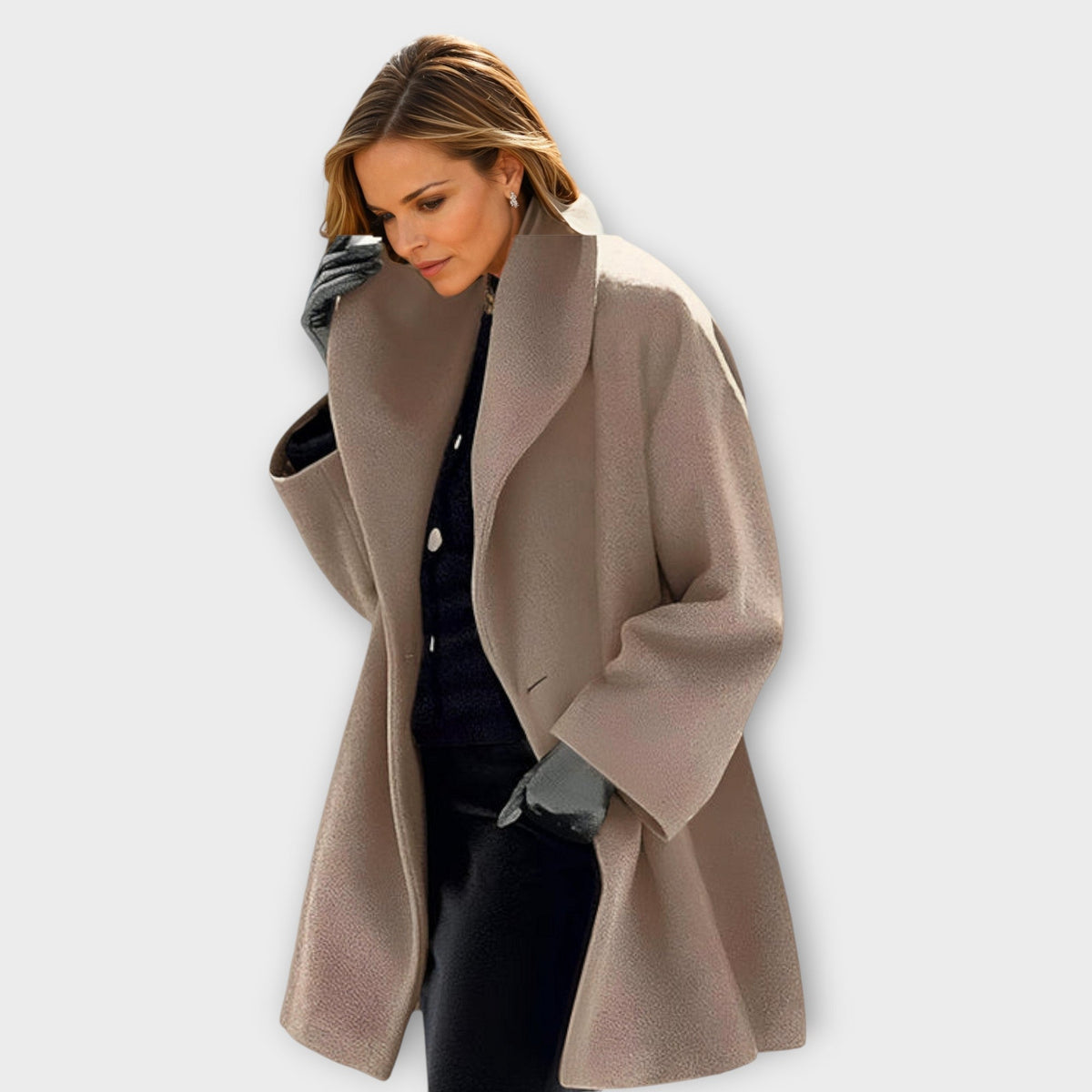 PATRICIA - Veste coupe-vent fantaisie