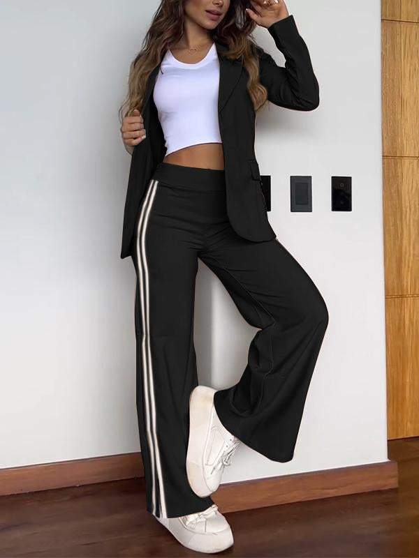 MIKEE - Ensemble de tenue intelligente athlétique