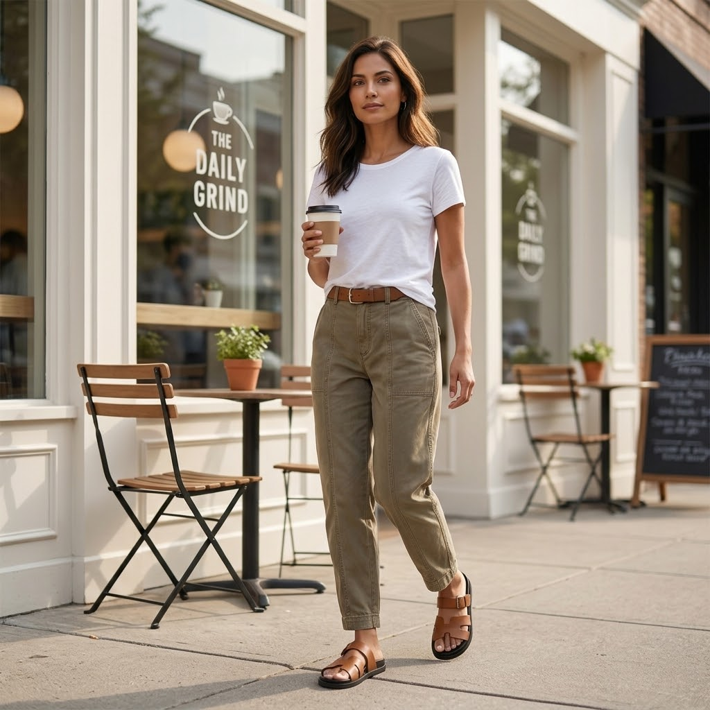 Marsona - Pantalon utilitaire sur mesure pour le travail et le week-end