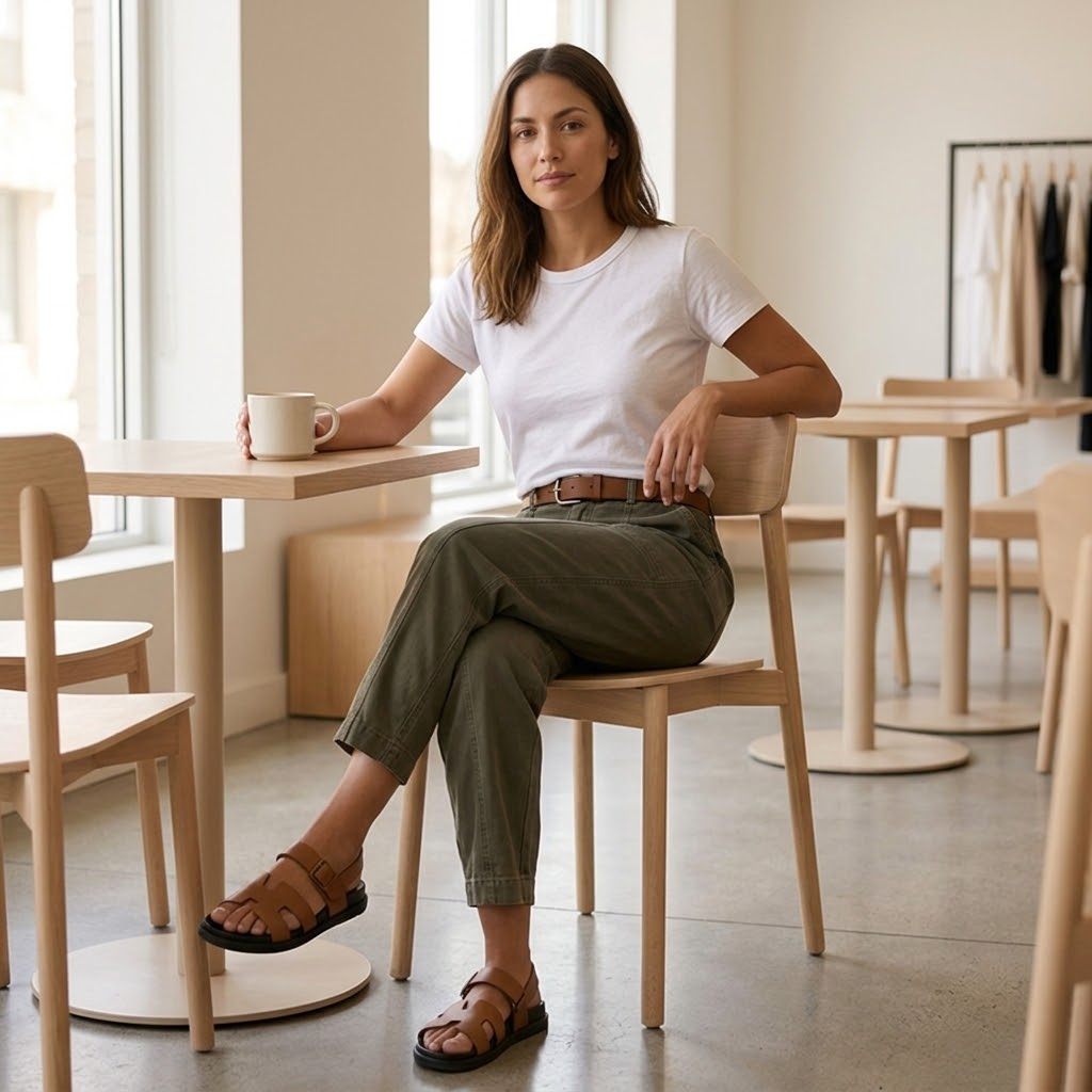 Marsona - Pantalon utilitaire sur mesure pour le travail et le week-end