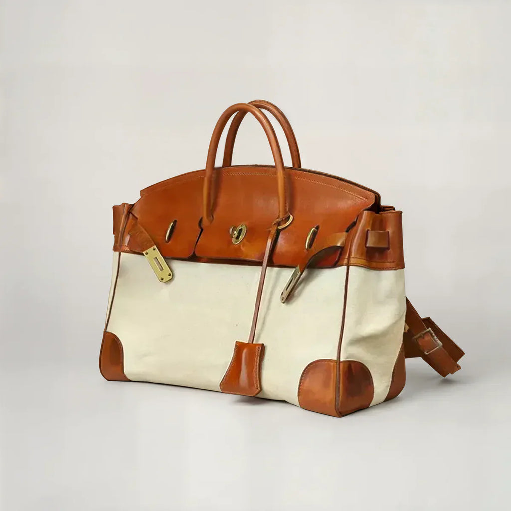 Dali - Sac week-end en cuir