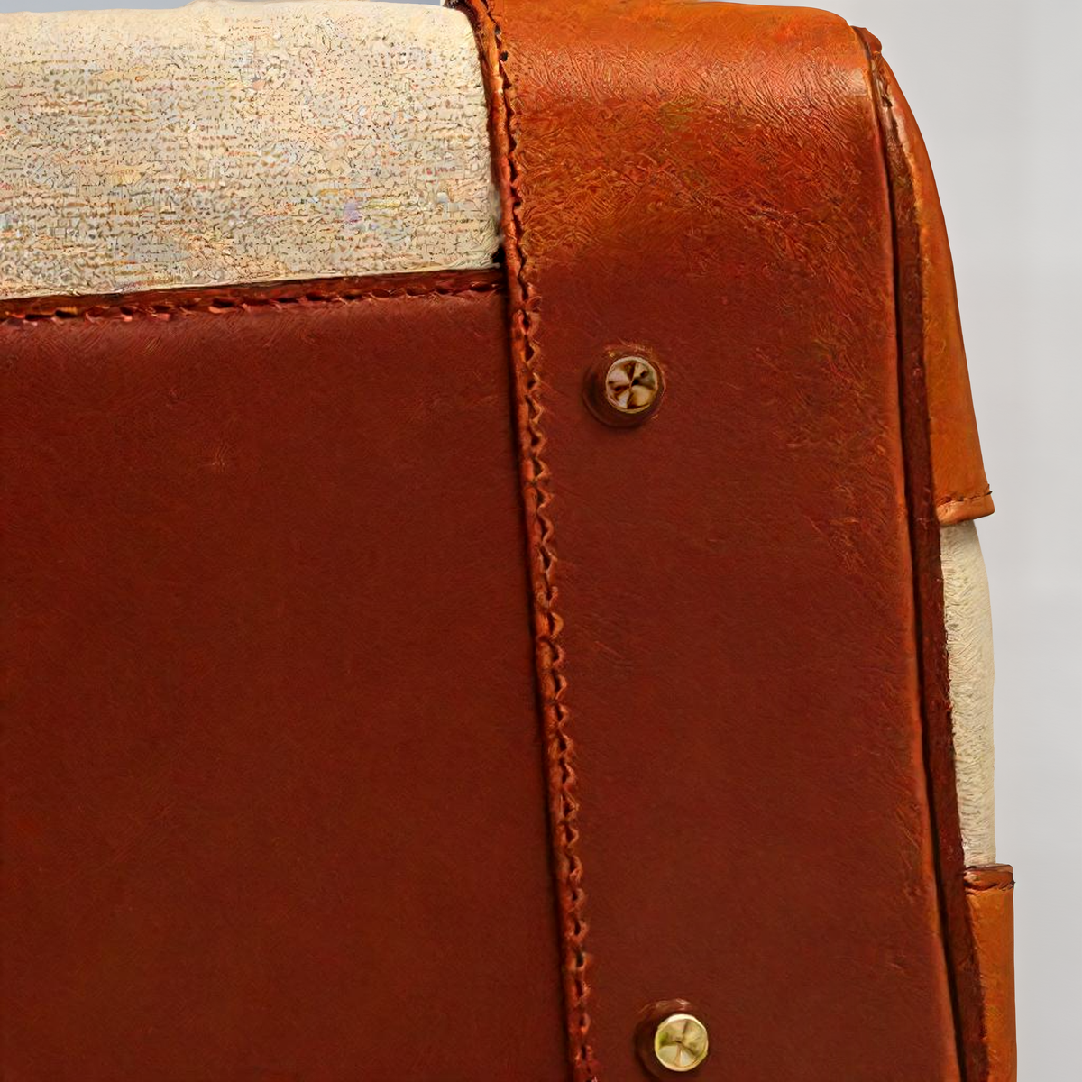 Dali - Sac week-end en cuir