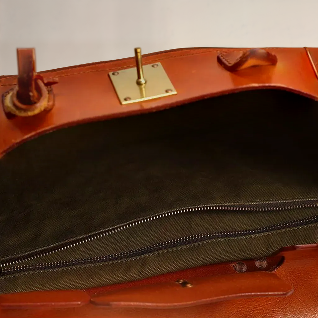 Dali - Sac week-end en cuir