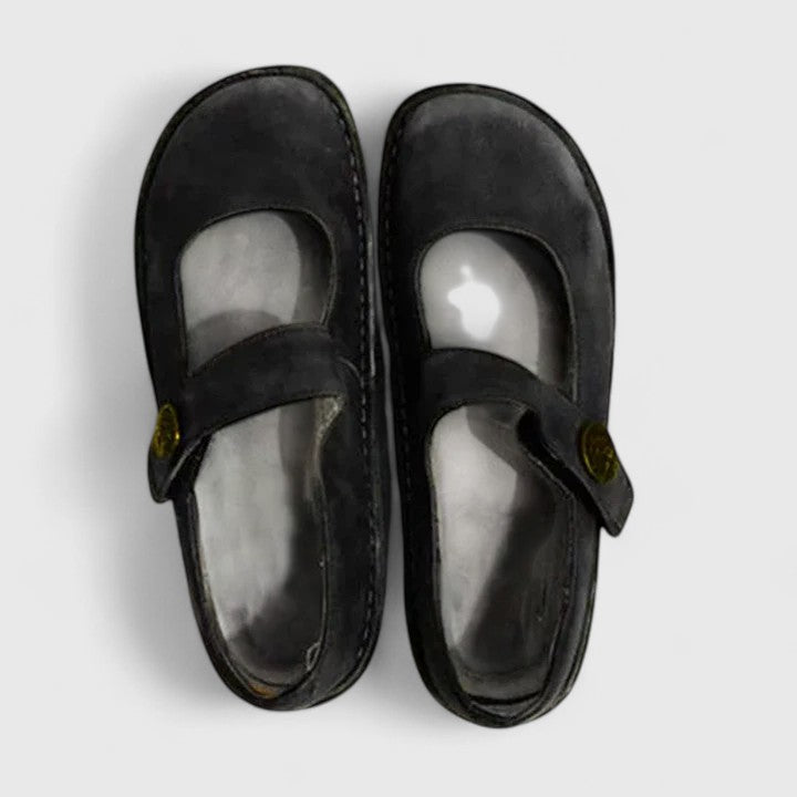 Ingrid - Chaussures orthopédiques Mary Jane
