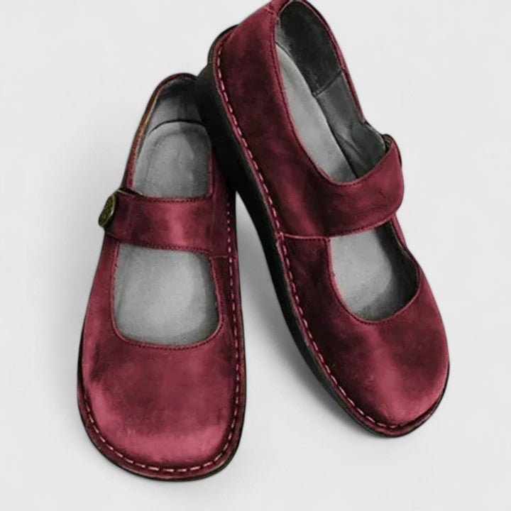 Ingrid - Chaussures orthopédiques Mary Jane