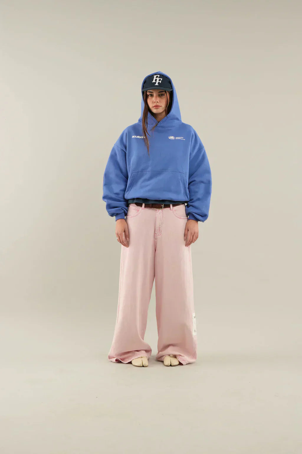 Elsa - Symbole de l’amour-propre Sweat à capuche