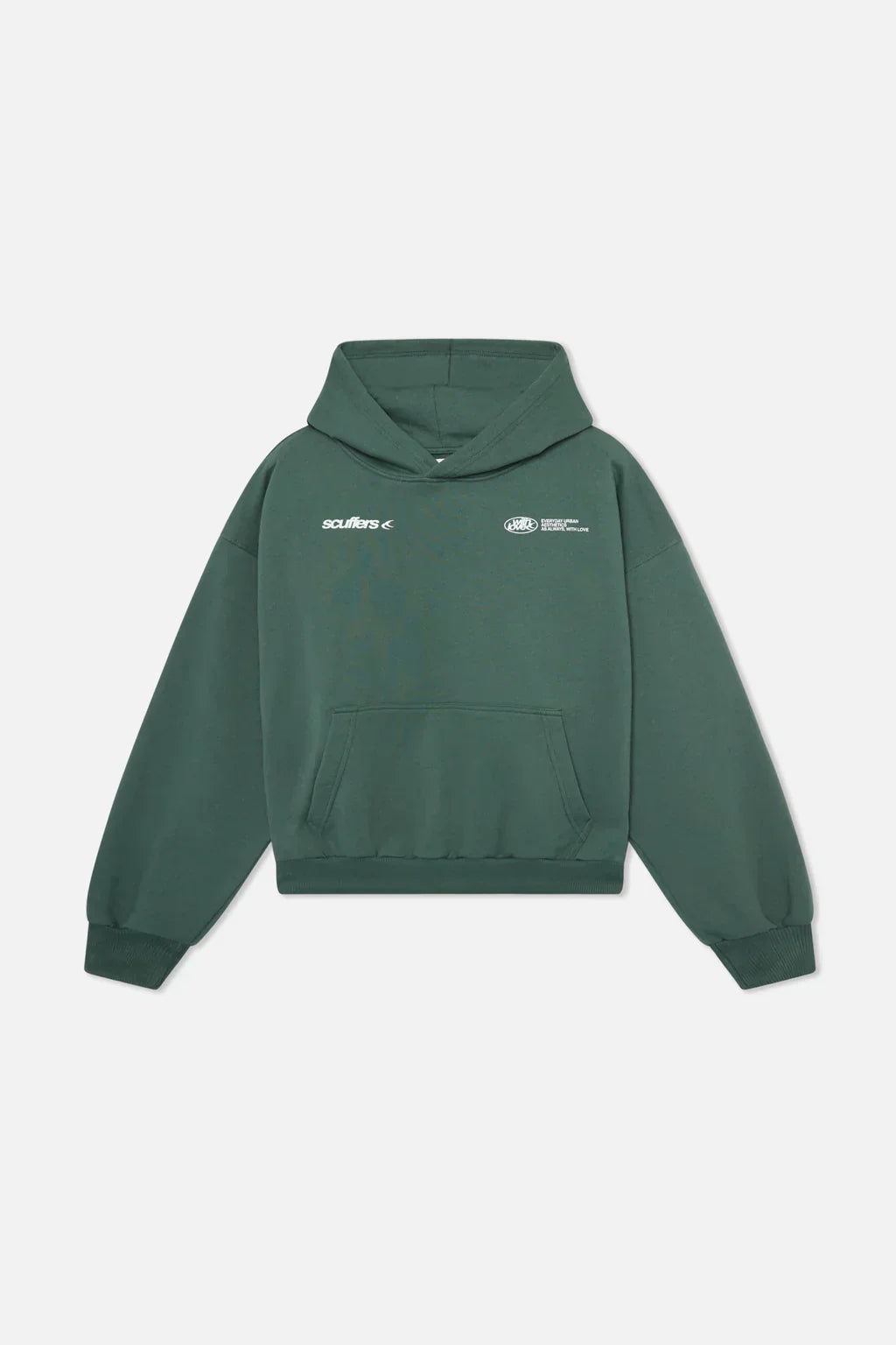 Elsa - Symbole de l’amour-propre Sweat à capuche