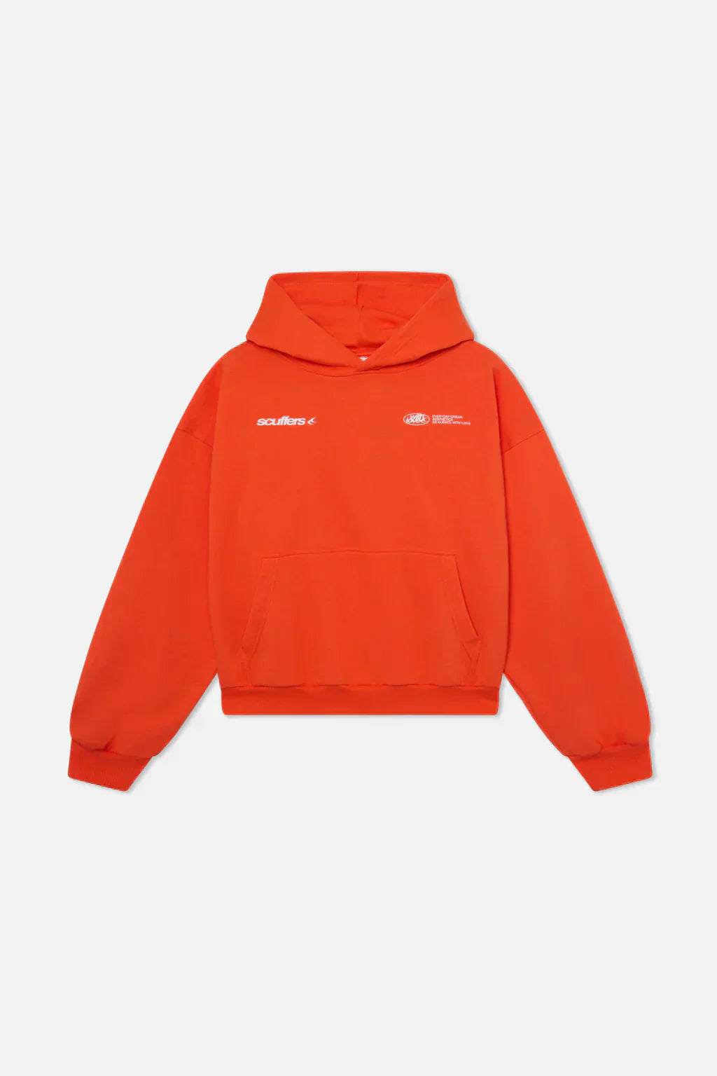 Elsa - Symbole de l’amour-propre Sweat à capuche