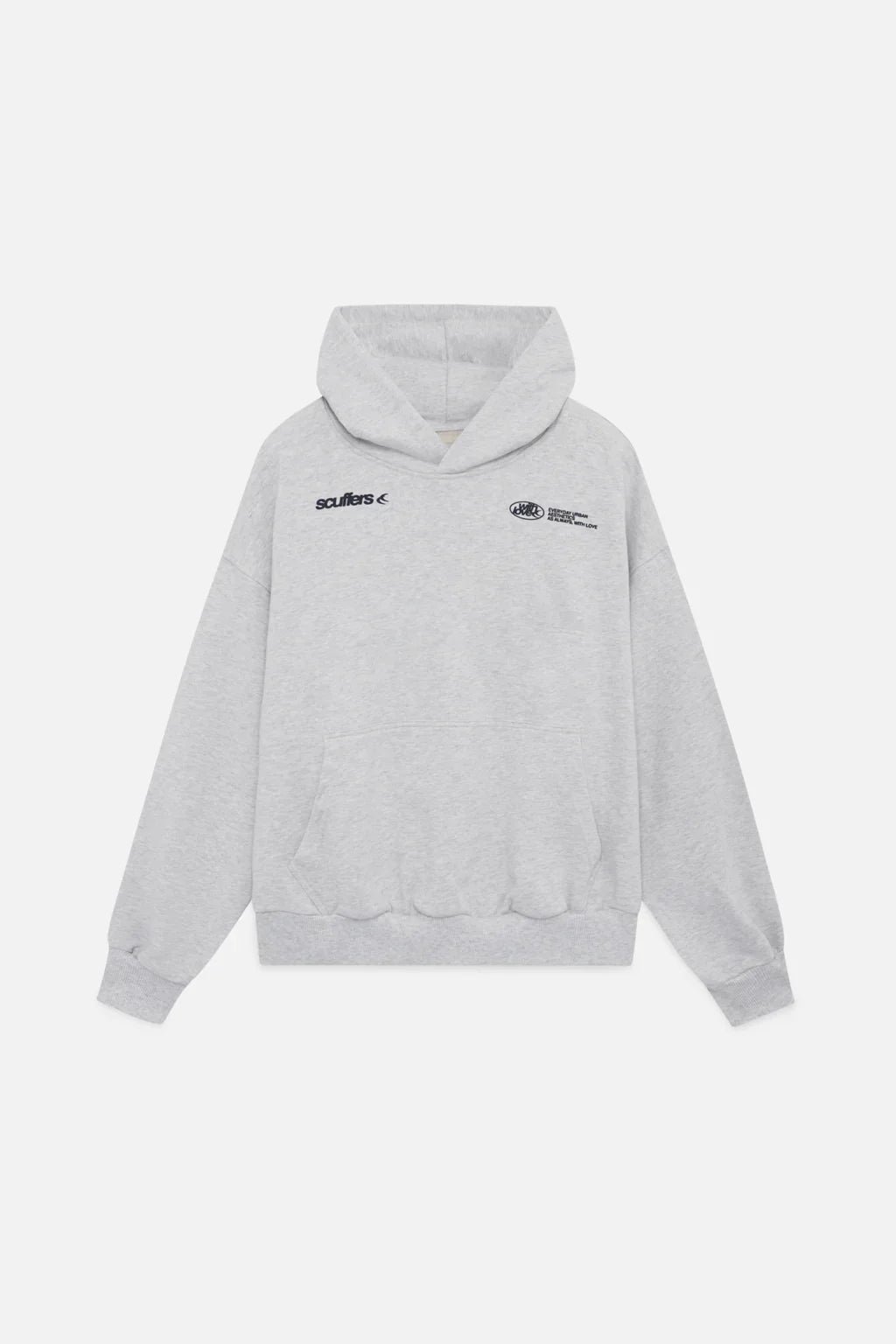 Elsa - Symbole de l’amour-propre Sweat à capuche