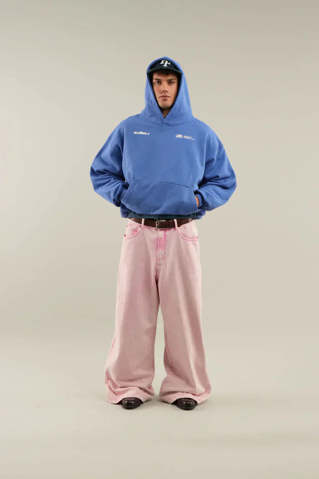 Elsa - Symbole de l’amour-propre Sweat à capuche