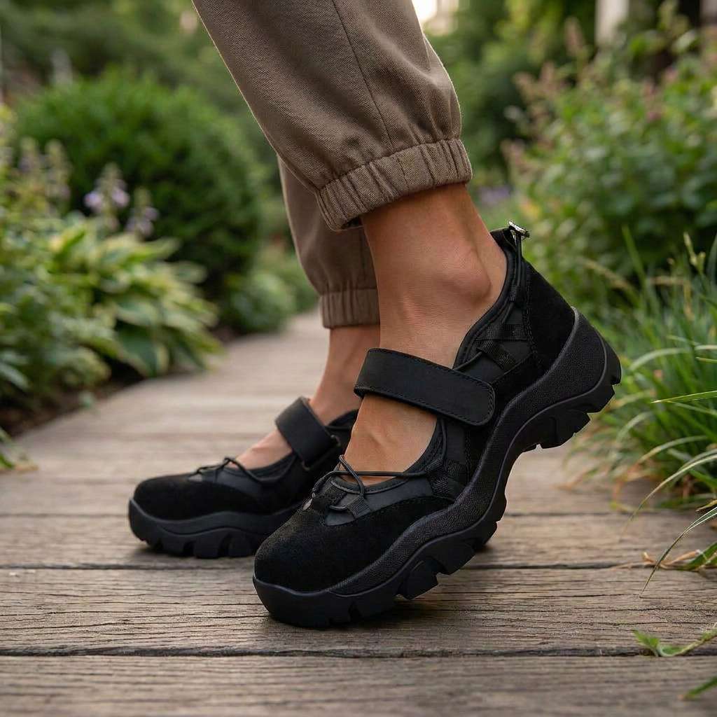 Cressie - Mocassins coussinés