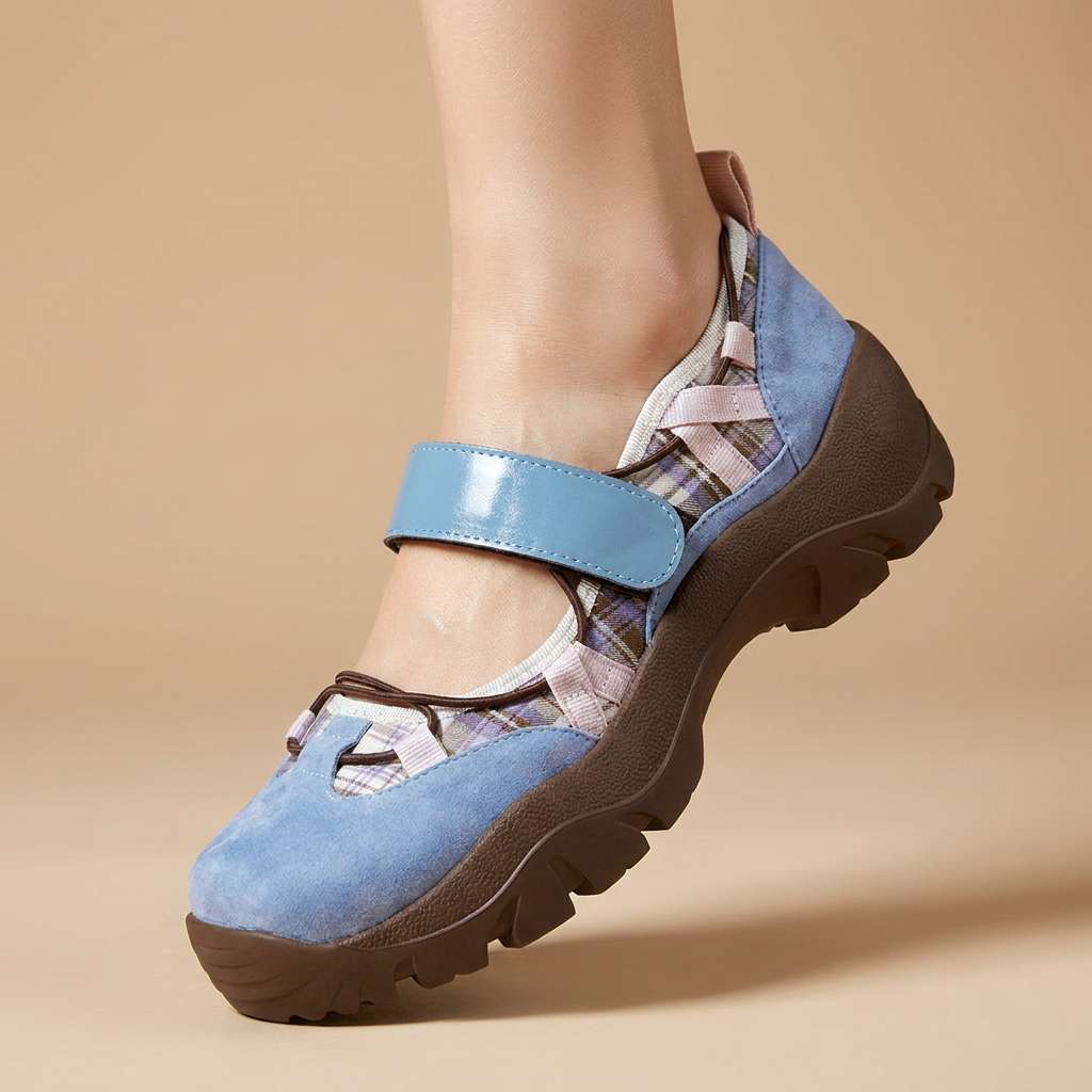 Cressie - Mocassins coussinés