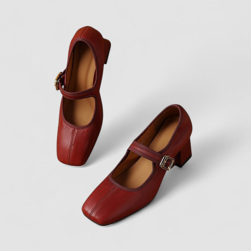 Cara - Chaussures orthopédiques élégantes Mary Jane