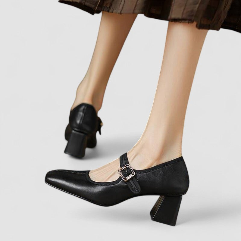 Cara - Chaussures orthopédiques élégantes Mary Jane