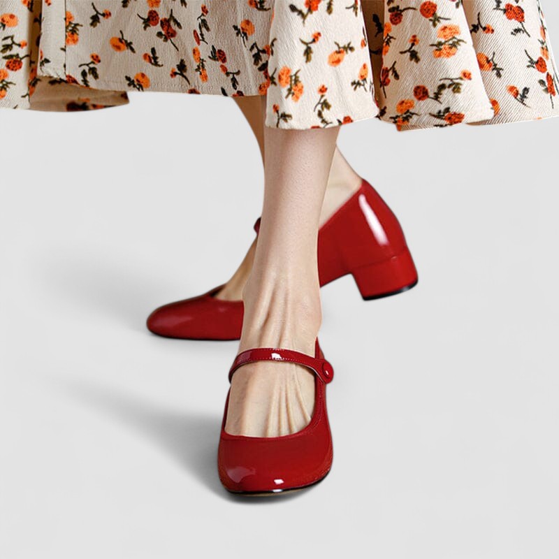 Chloe - Chaussures élégantes classiques